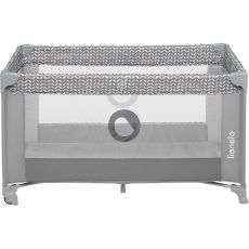 Манеж Lionelo Stefi Grey Concrete Multicolor